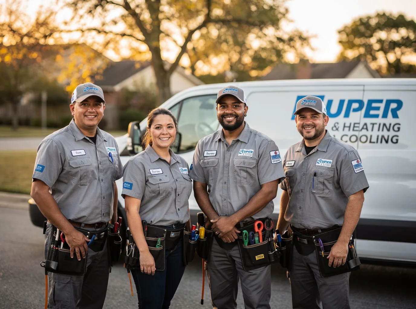Hvac Repair company in Safford, AZ